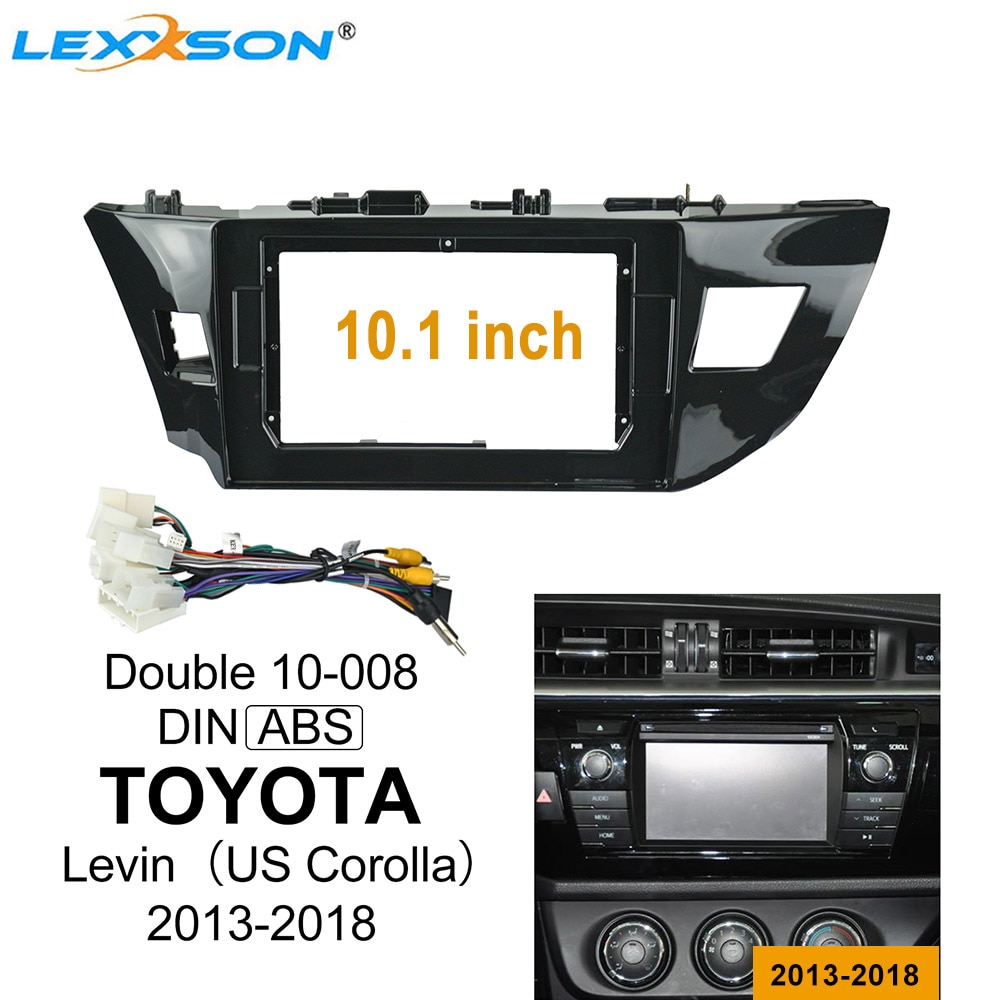 TOYOTA US Corolla Levin 10.1-2013  2018 ġ ڵ..